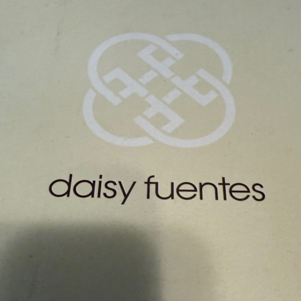 Daisy Fuentes Black Lace Up Boots - Picture 6 of 7